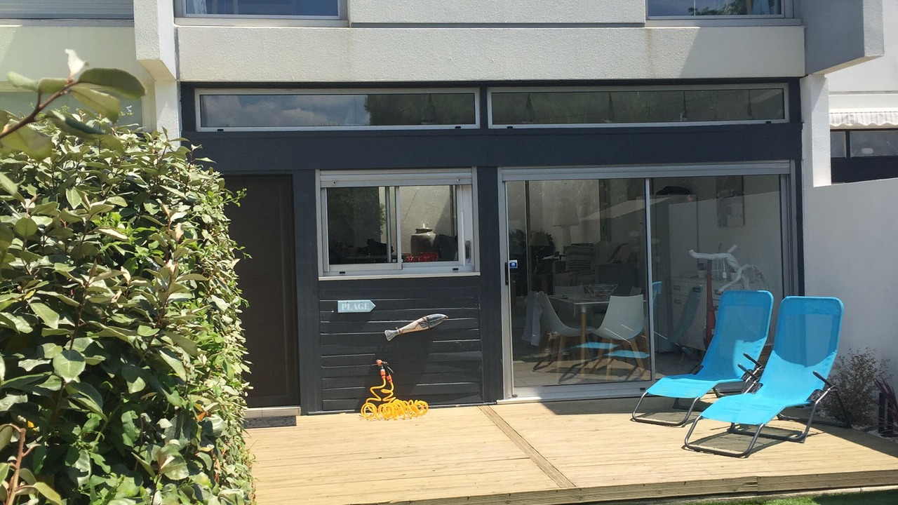 Photo of Patio Balcony in Canet-Plage