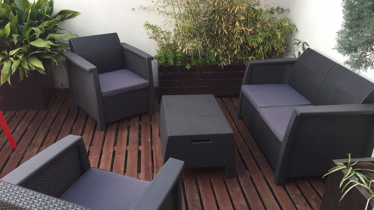 Photo of Patio Balcony in Canet-Plage