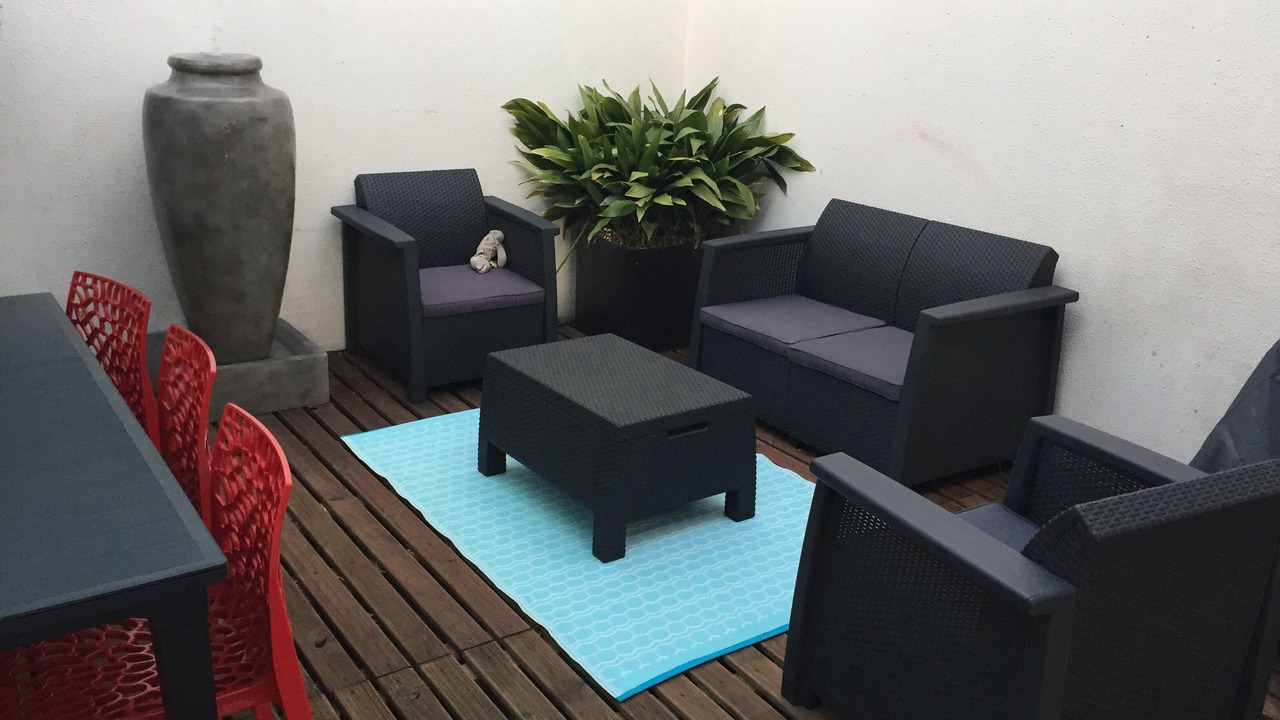 Photo of Patio Balcony in Canet-Plage