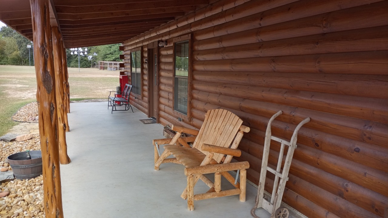 Photo of Patio Balcony in Bryan