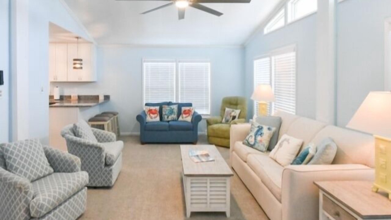 Photo of Livingroom in Montego Bay