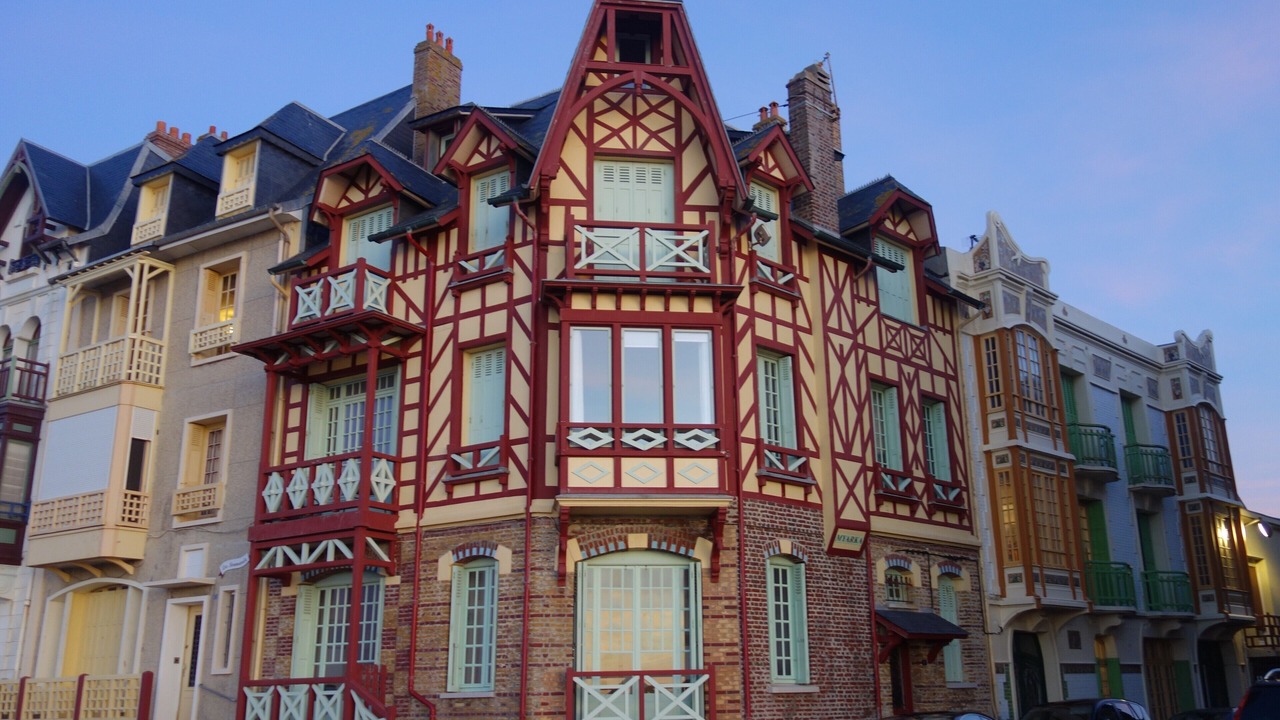 Photo of Outdoor in Mers-les-Bains