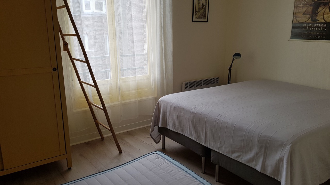 Photo of Bedroom in Mers-les-Bains