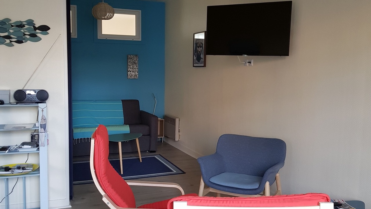 Photo of Livingroom in Mers-les-Bains