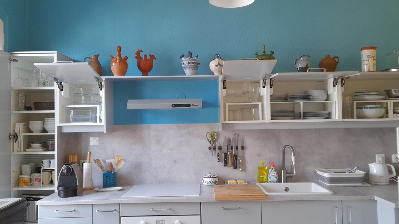 Photo of Kitchen in Mers-les-Bains