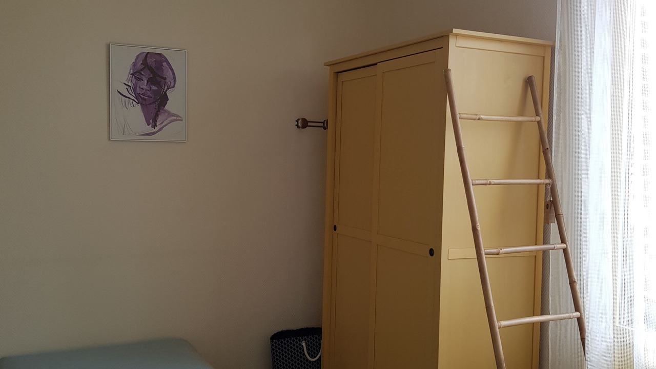 Photo of Bedroom in Mers-les-Bains