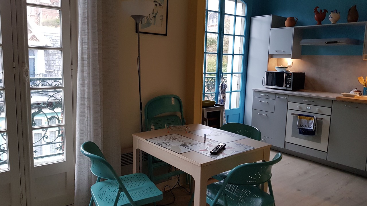 Photo of Kitchen in Mers-les-Bains