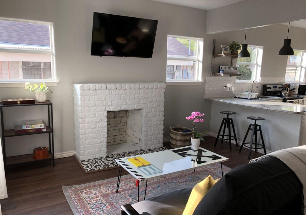 Photo of Livingroom in Alta Vista