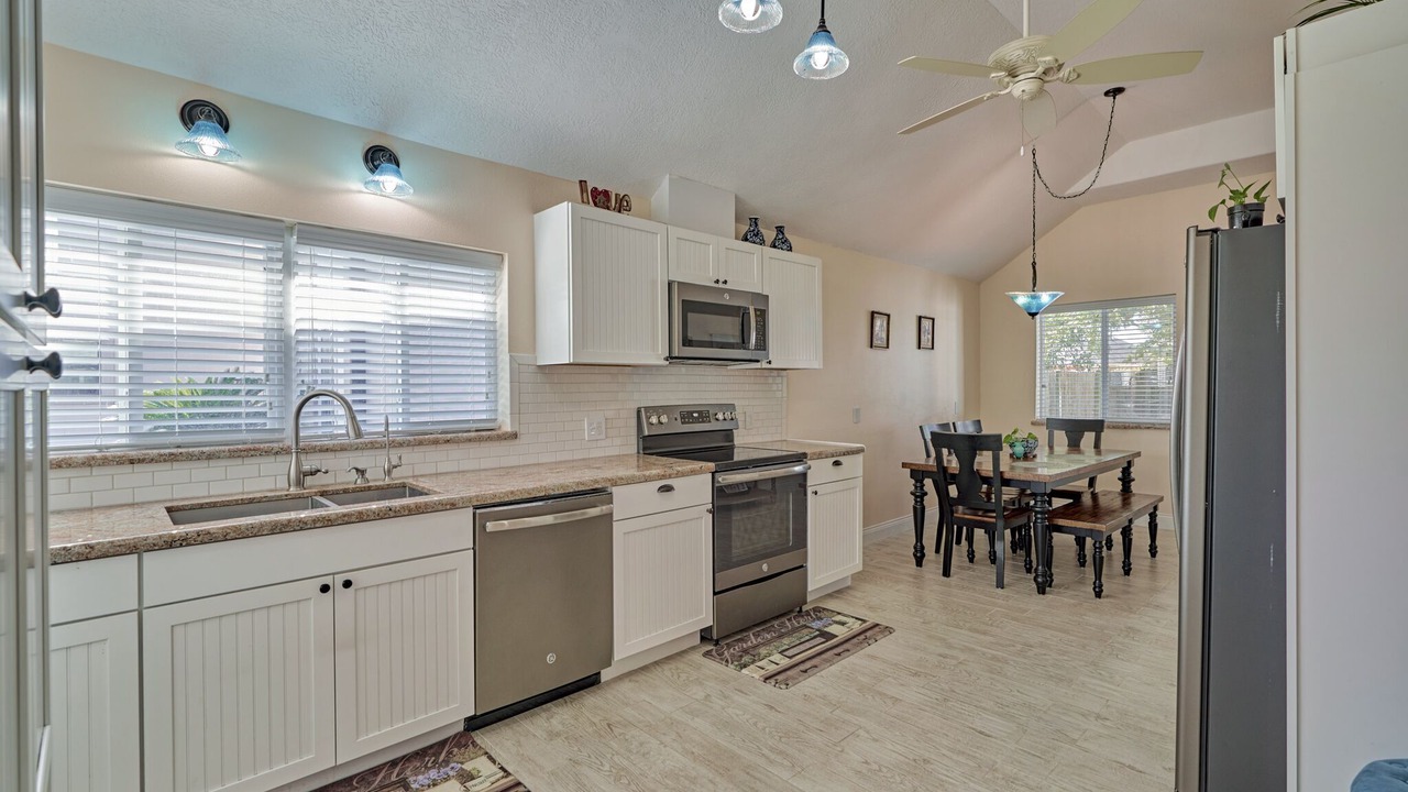Photo of Kitchen in Seven Coves