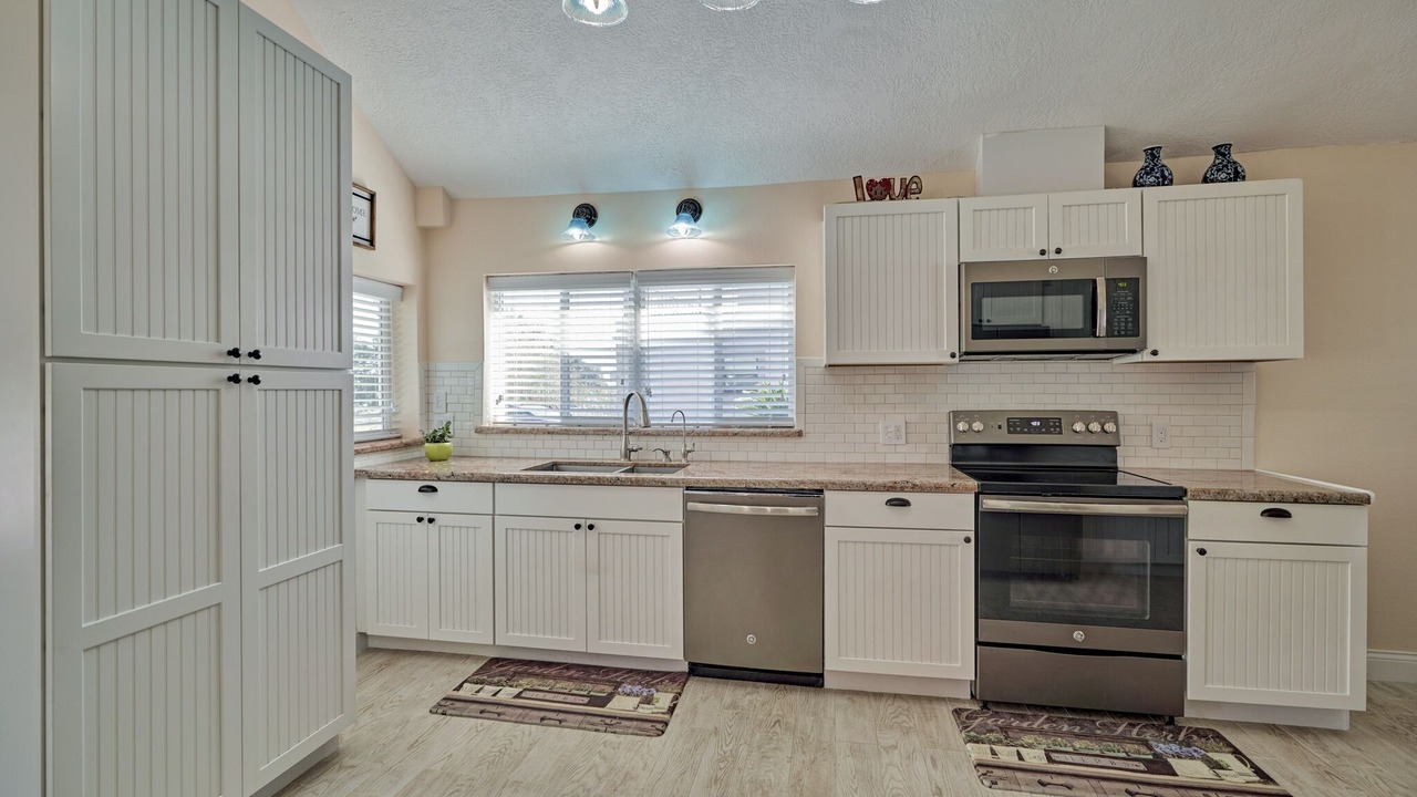 Photo of Kitchen in Seven Coves