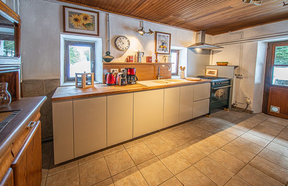 Photo of Kitchen in Le Valtin