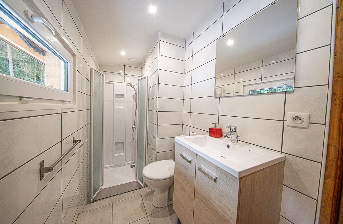 Photo of Bathroom in Le Valtin