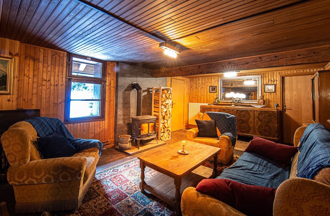 Photo of Livingroom in Le Valtin