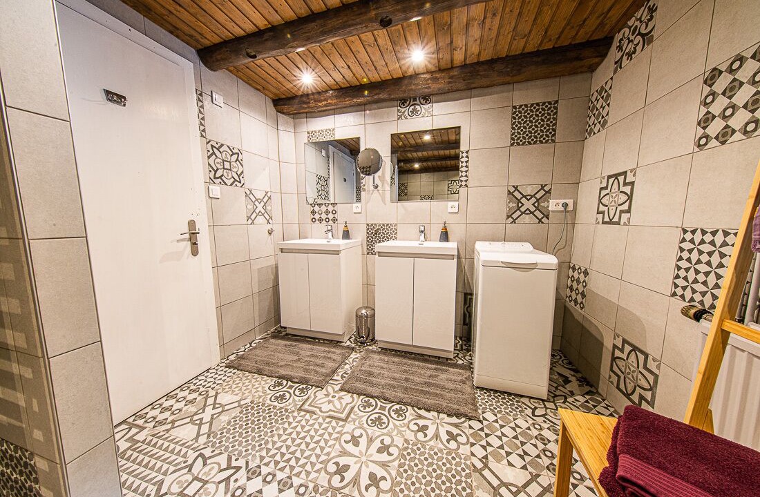 Photo of Bathroom in Le Valtin