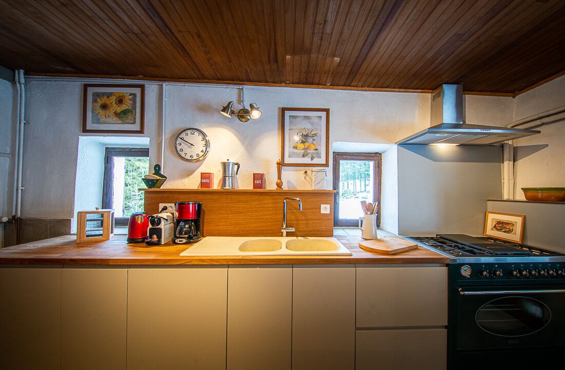 Photo of Kitchen in Le Valtin