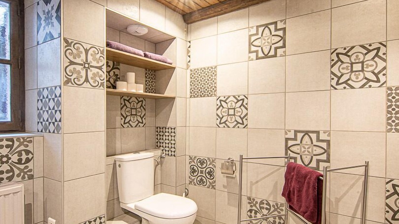 Photo of Bathroom in Le Valtin