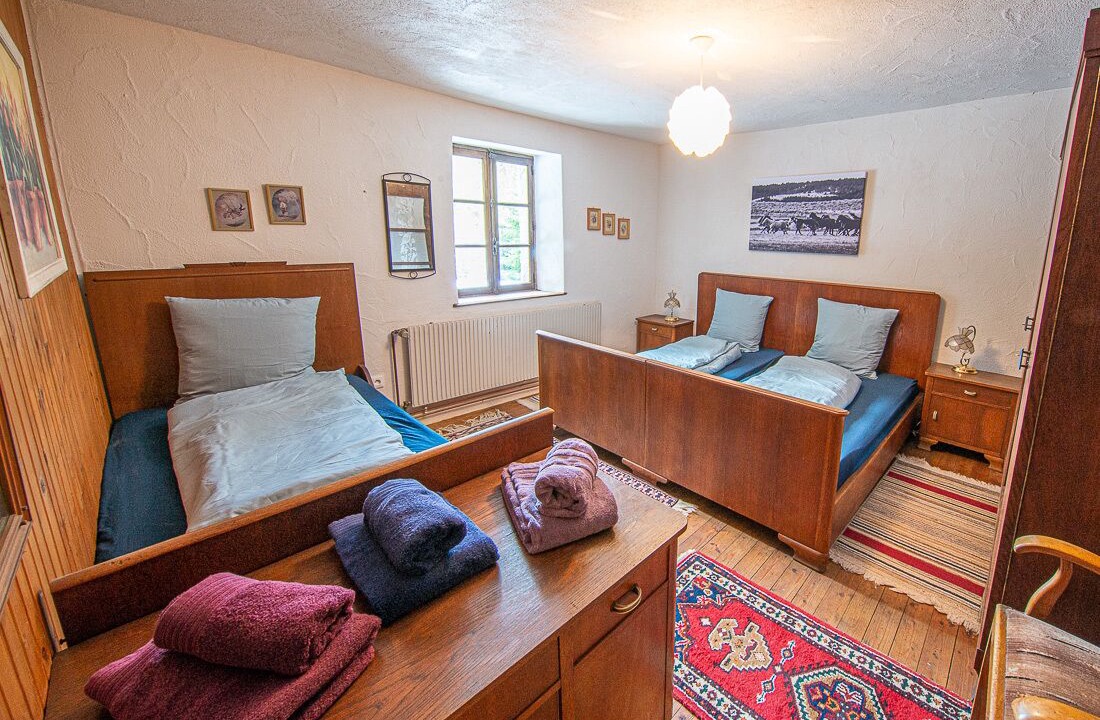 Photo of Bedroom in Le Valtin