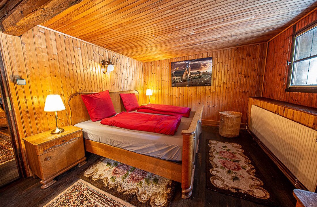 Photo of Bedroom in Le Valtin