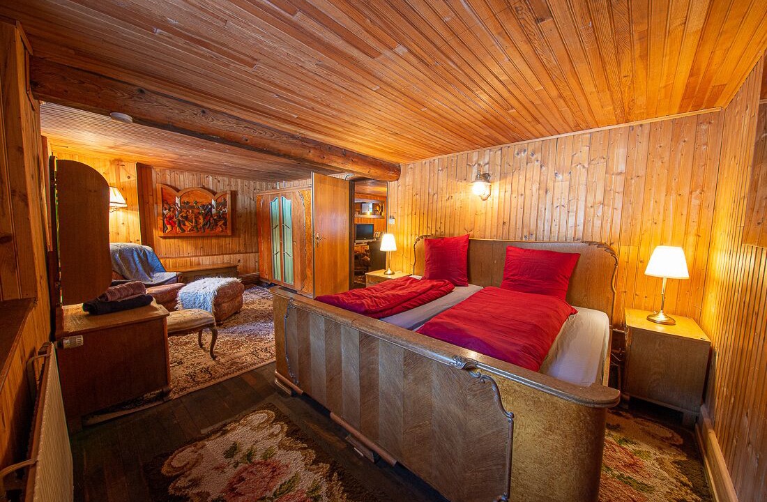 Photo of Bedroom in Le Valtin