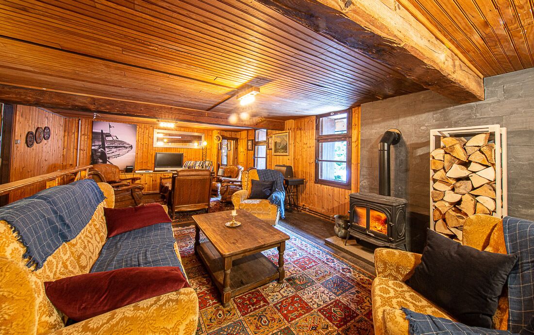 Photo of Livingroom in Le Valtin