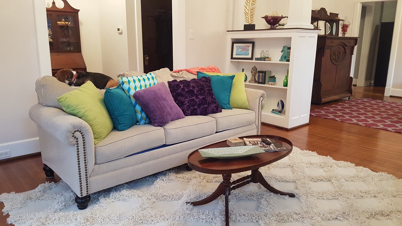Photo of Livingroom in Bonnycastle