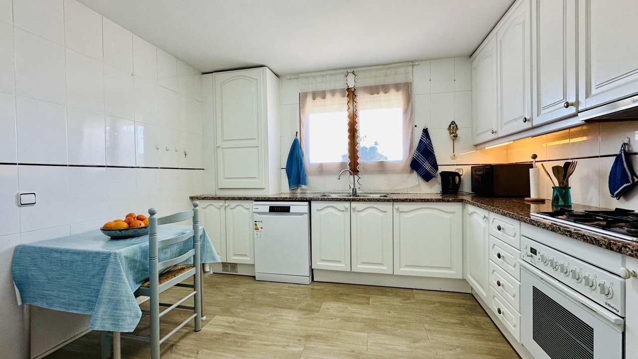 Photo of Kitchen in Sant Feliu de Guixols