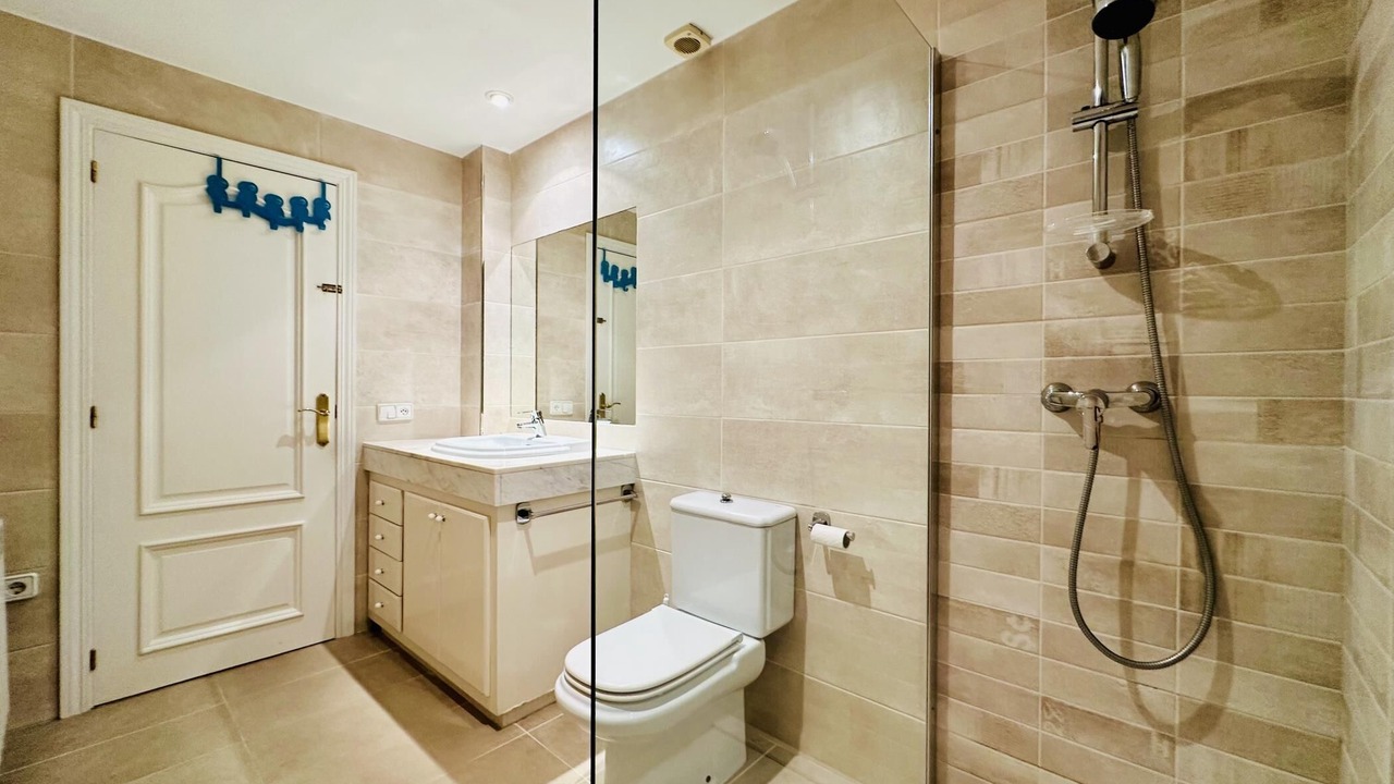 Photo of Bathroom in Sant Feliu de Guixols