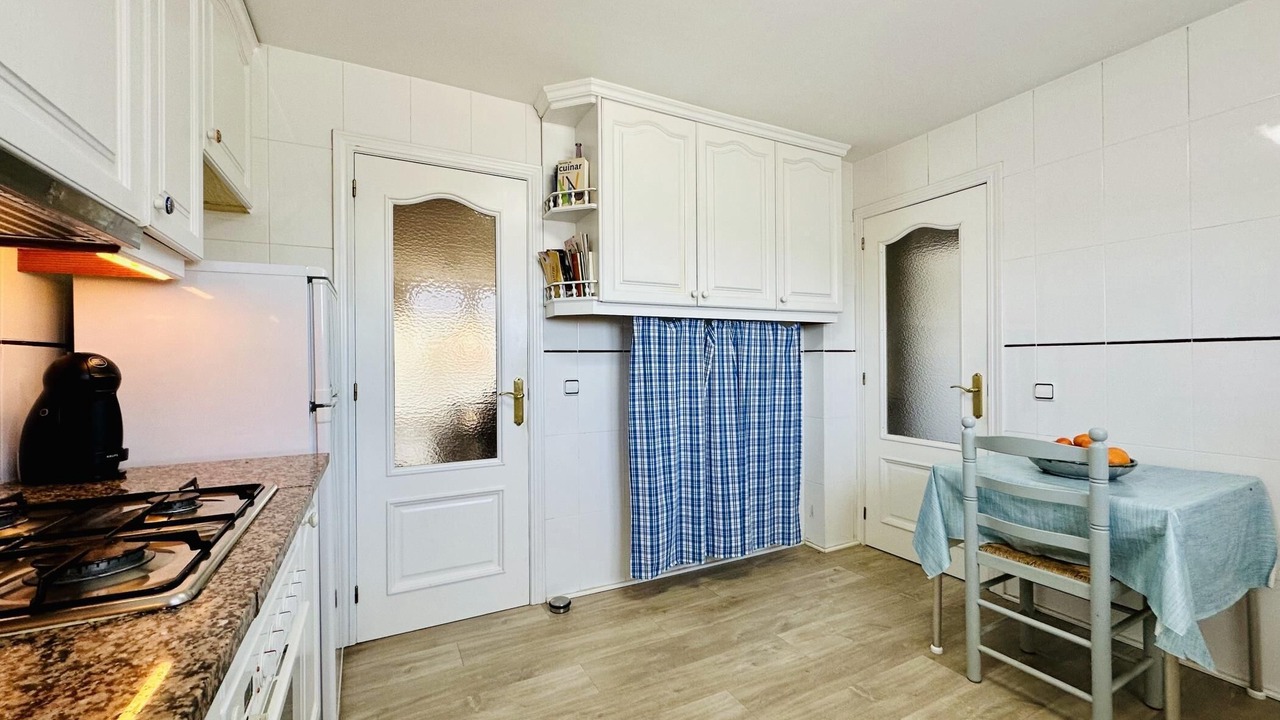 Photo of Kitchen in Sant Feliu de Guixols