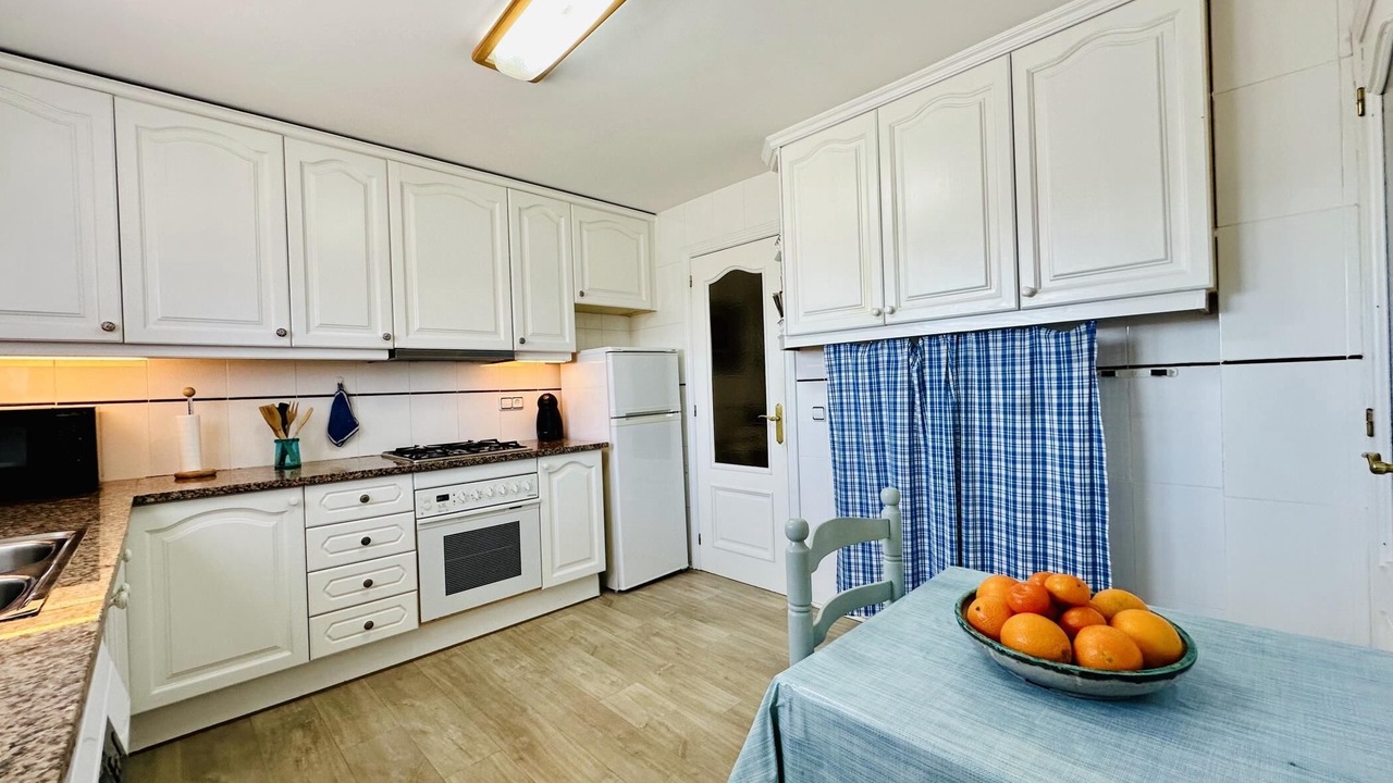 Photo of Kitchen in Sant Feliu de Guixols