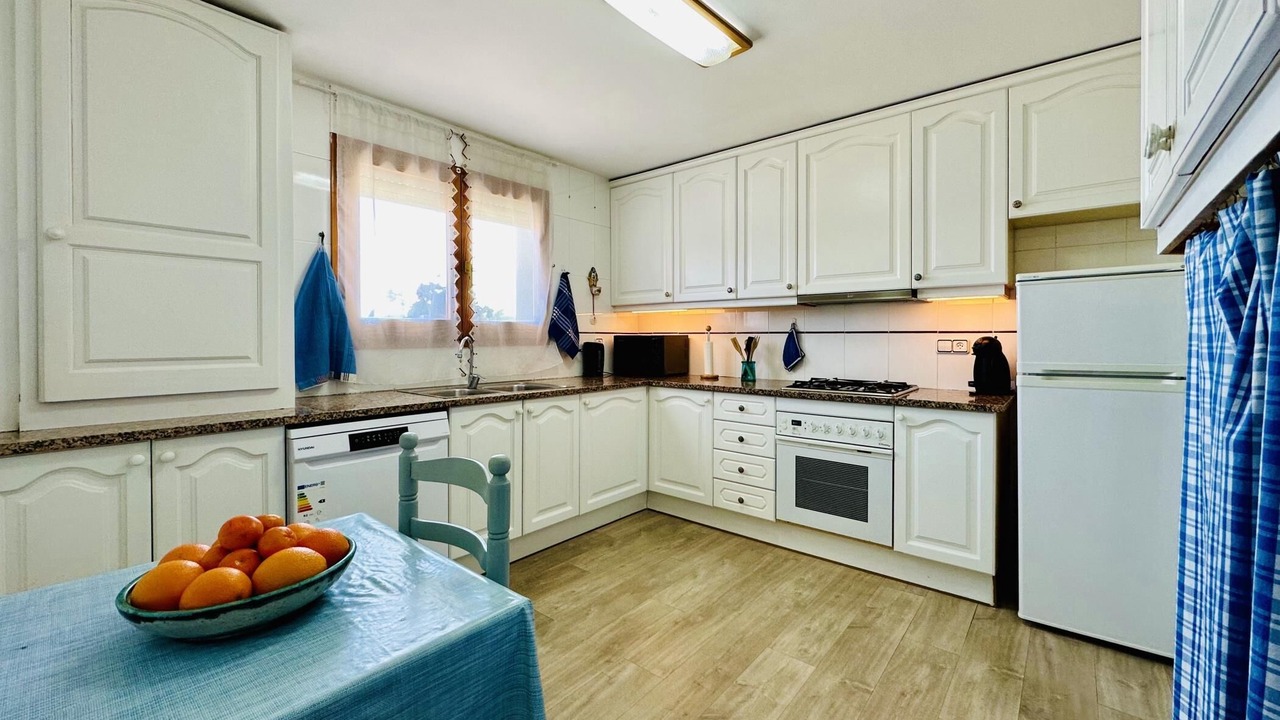Photo of Kitchen in Sant Feliu de Guixols