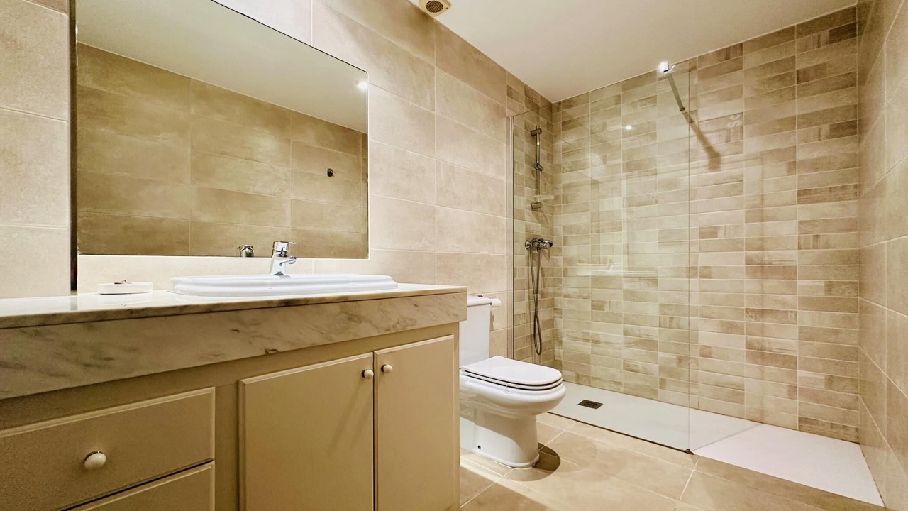Photo of Bathroom in Sant Feliu de Guixols
