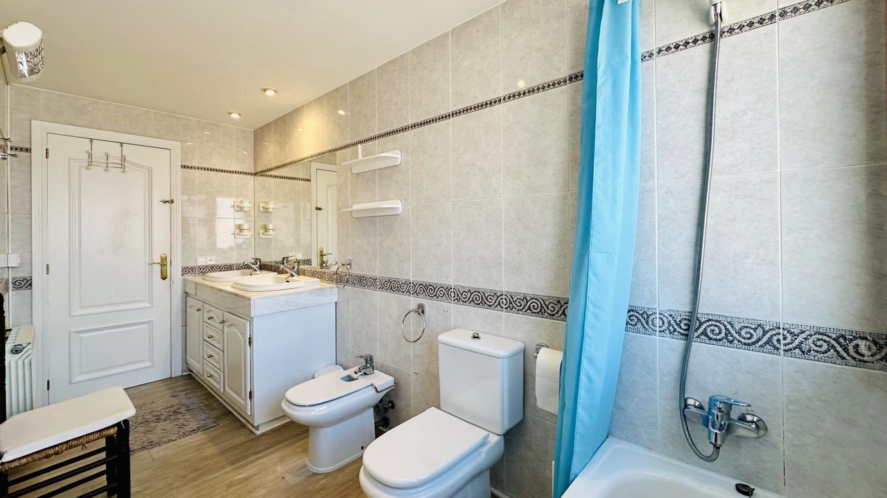 Photo of Bathroom in Sant Feliu de Guixols