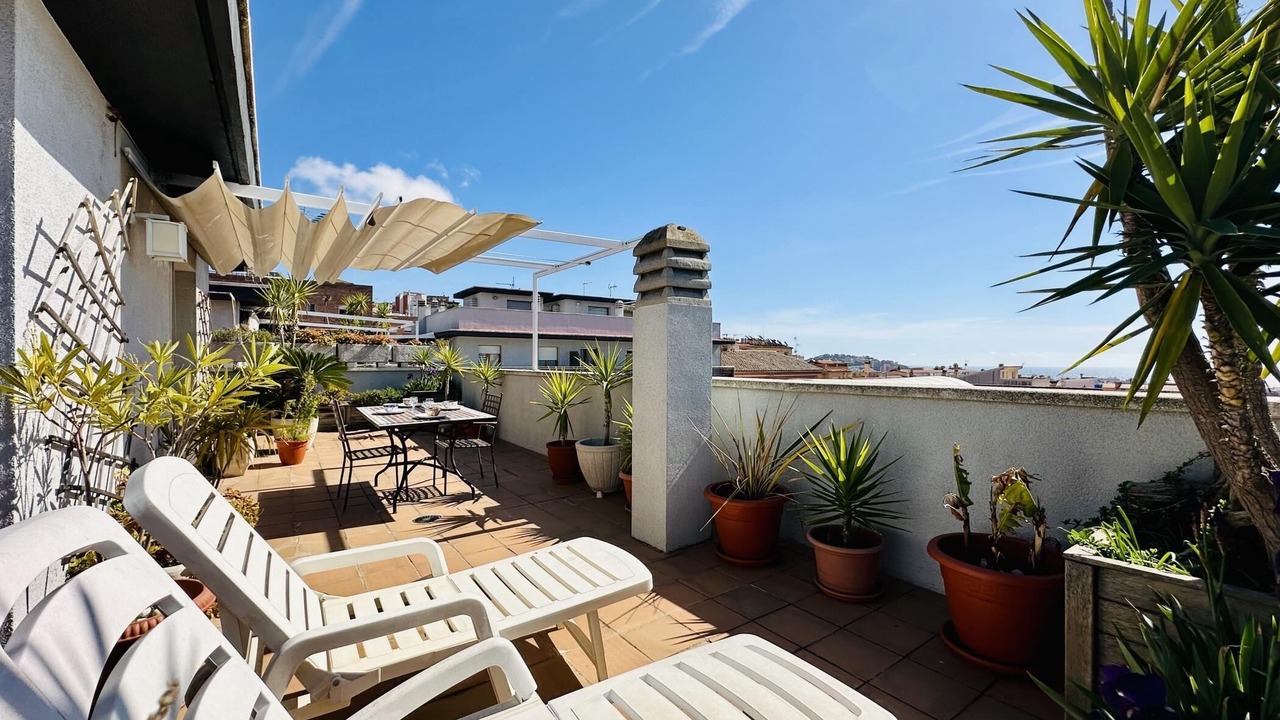 Photo of Patio Balcony in Sant Feliu de Guixols