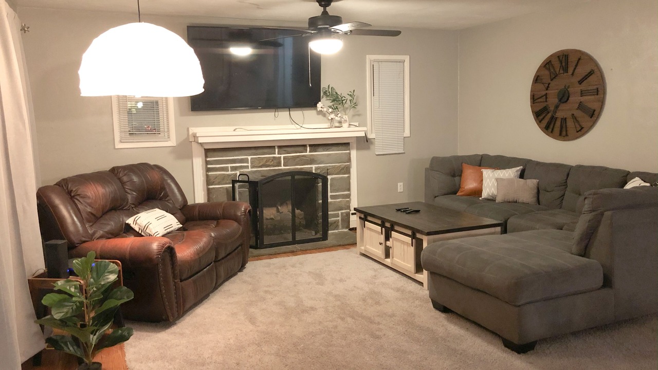 Photo of Bedroom in South Hill