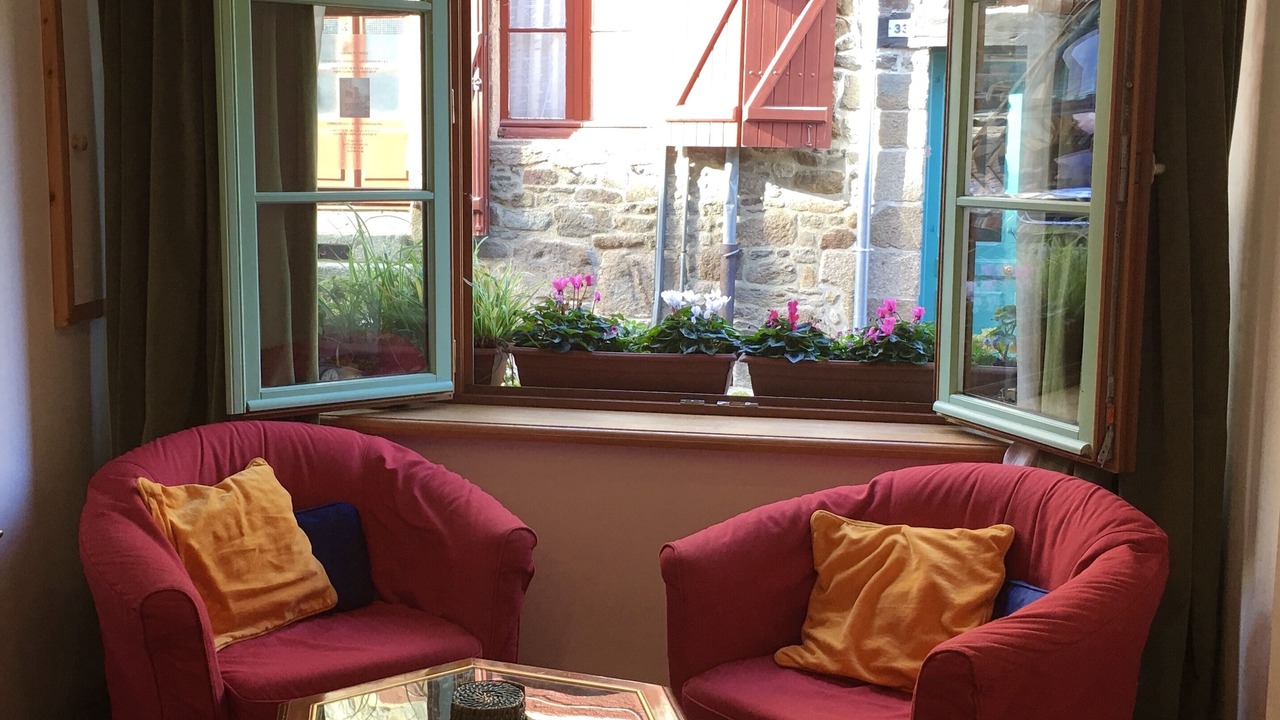 Photo of Livingroom in Dinan
