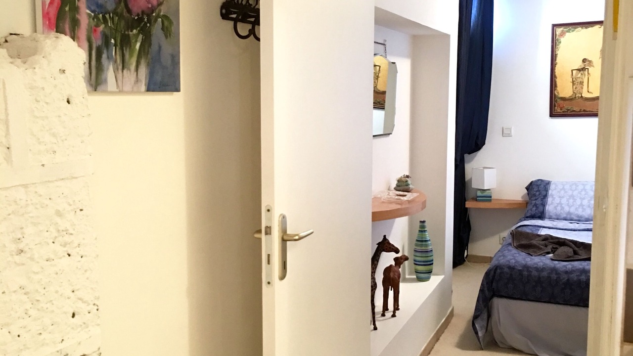 Photo of Bedroom in Dinan