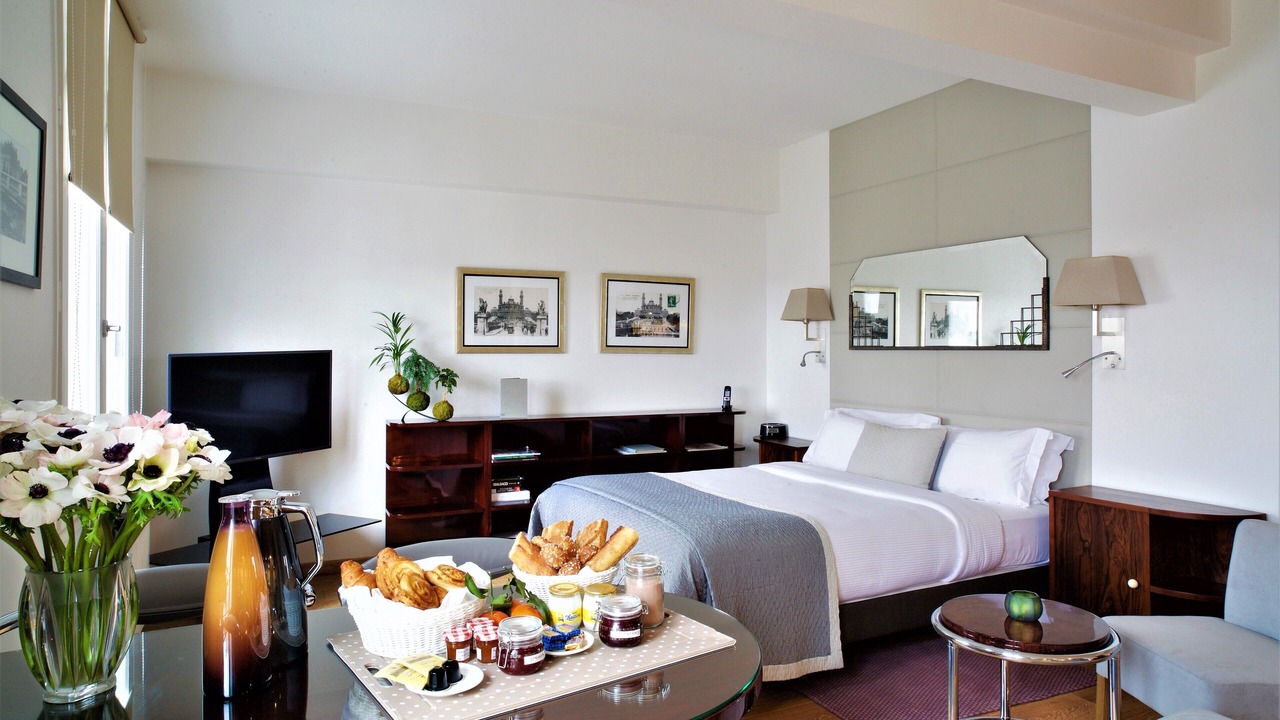 Photo of Bedroom in Montmartre