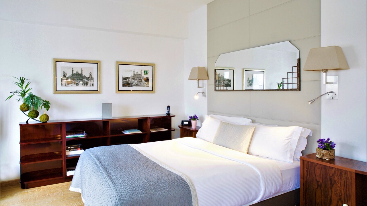 Photo of Bedroom in Montmartre