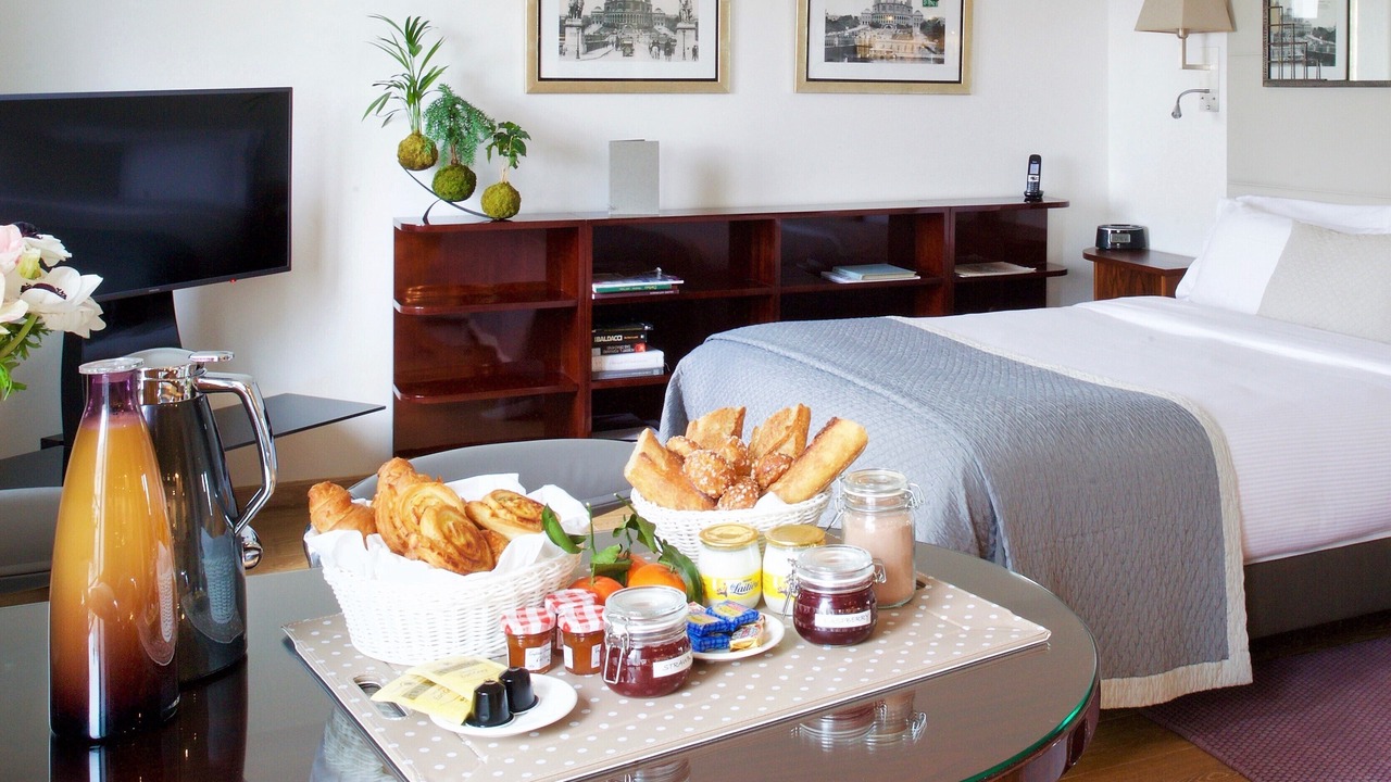Photo of Bedroom in Montmartre