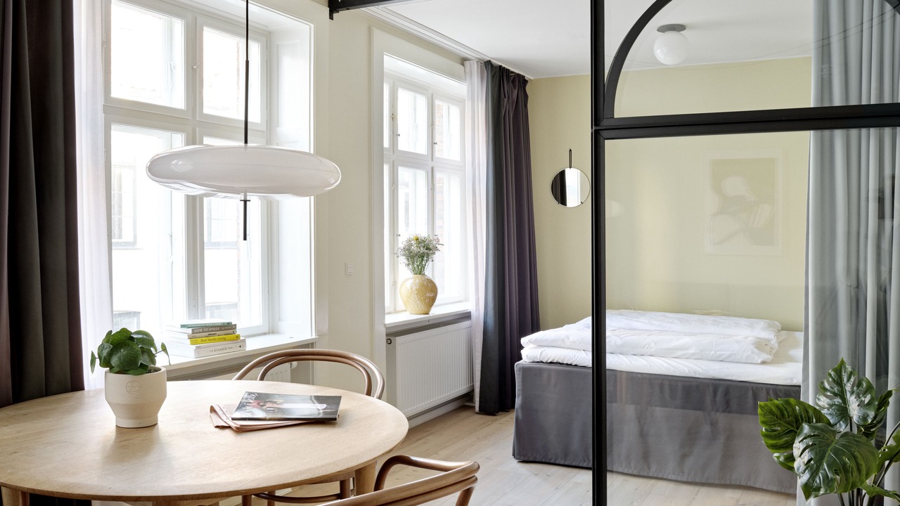 Photo of Bedroom in Copenhagen City Centre