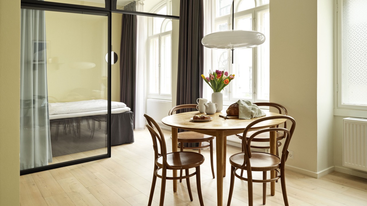 Photo of Bedroom in Copenhagen City Centre