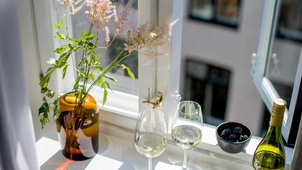 Photo of Bedroom in Copenhagen City Centre