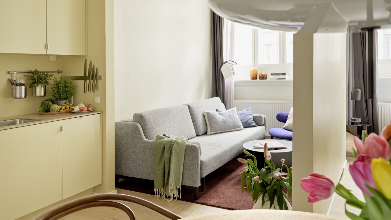 Photo of Bedroom in Copenhagen City Centre