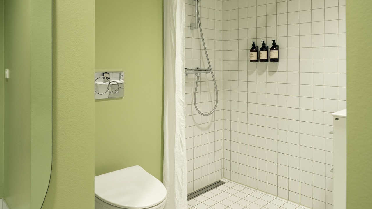 Photo of Bathroom in Copenhagen City Centre