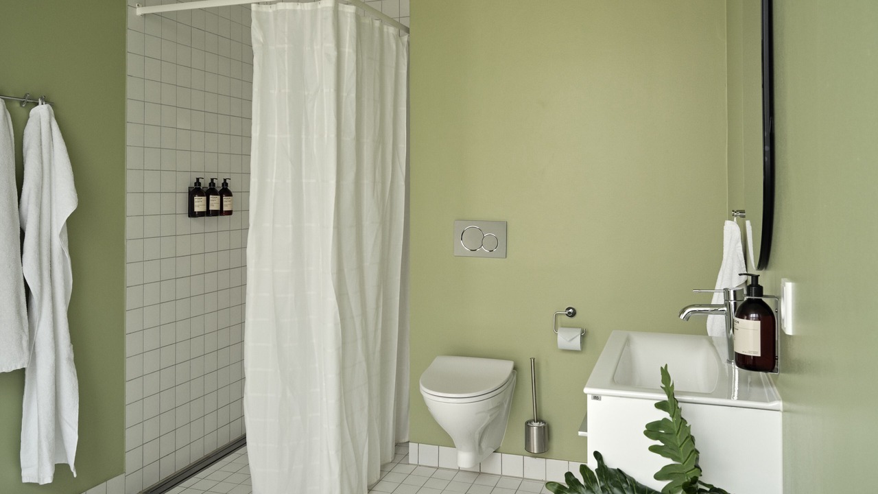 Photo of Bathroom in Copenhagen City Centre