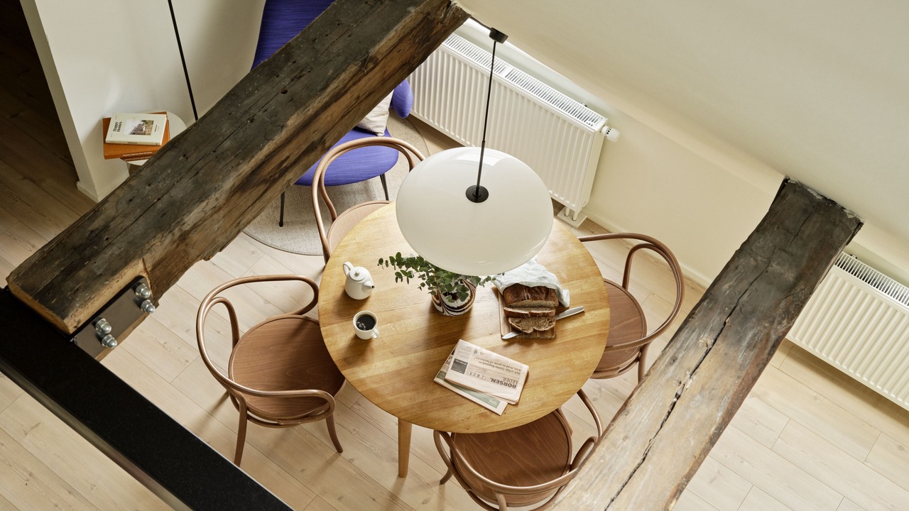 Photo of Bedroom in Copenhagen City Centre