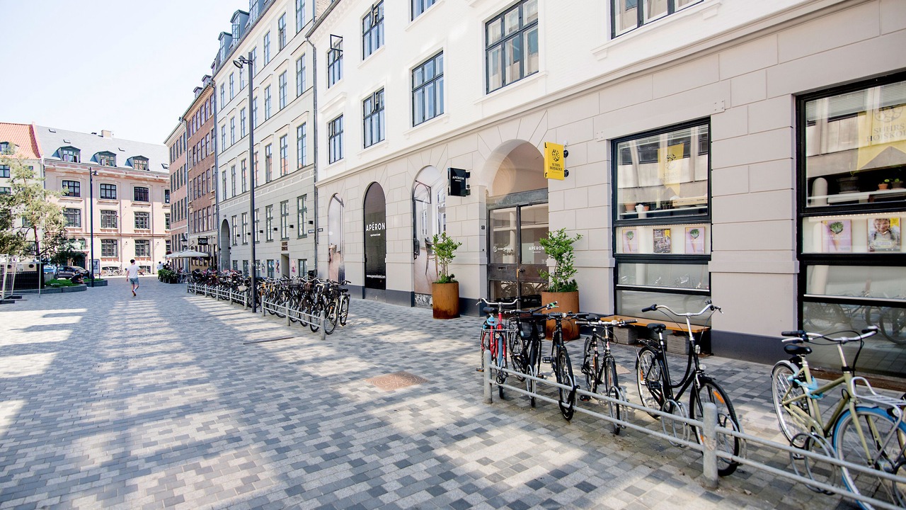 Photo of Outdoor in Copenhagen City Centre