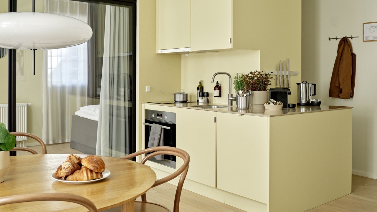 Photo of Kitchen in Copenhagen City Centre