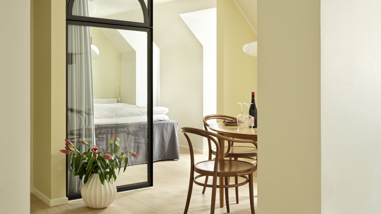 Photo of Bedroom in Copenhagen City Centre