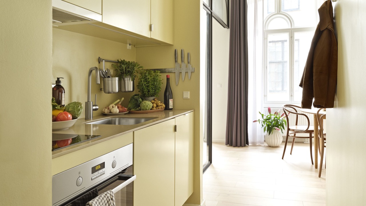Photo of Kitchen in Copenhagen City Centre